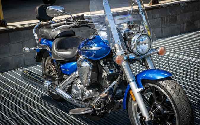 2012 Yamaha V Star 950 Tourer