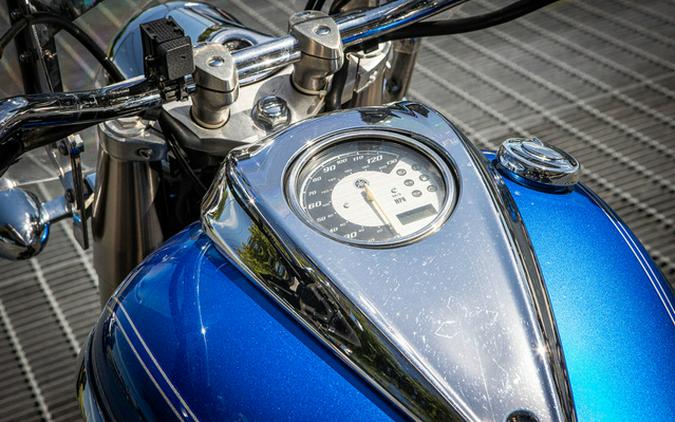 2012 Yamaha V Star 950 Tourer
