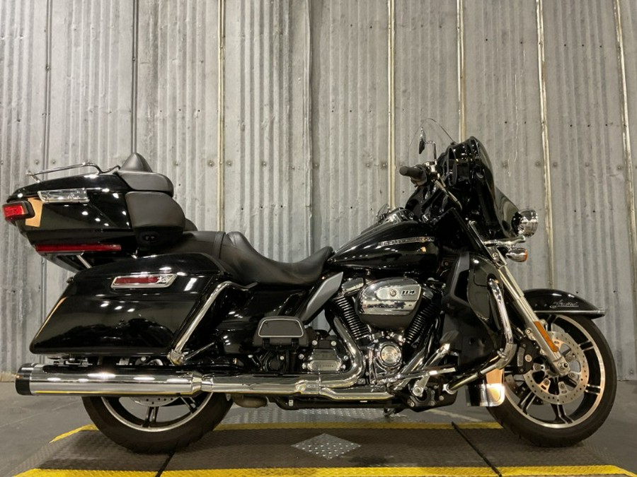2020 Harley-Davidson ELECTRA GLIDE ULTRA LIMITED