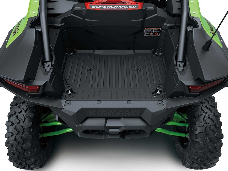 2026 Kawasaki Teryx4 H2 Lime Green - 111728