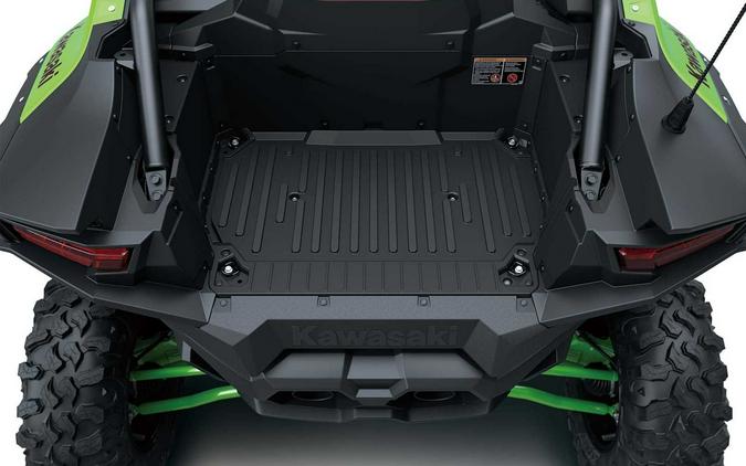 2026 Kawasaki Teryx4 H2 Lime Green - 111728
