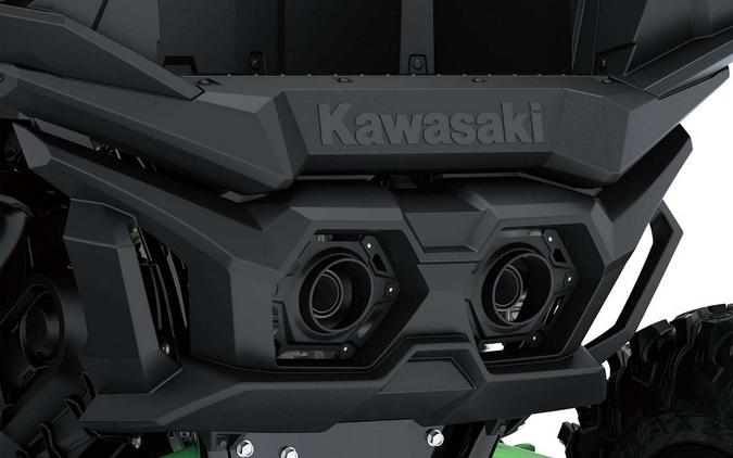 2026 Kawasaki Teryx4 H2 Lime Green - 111728