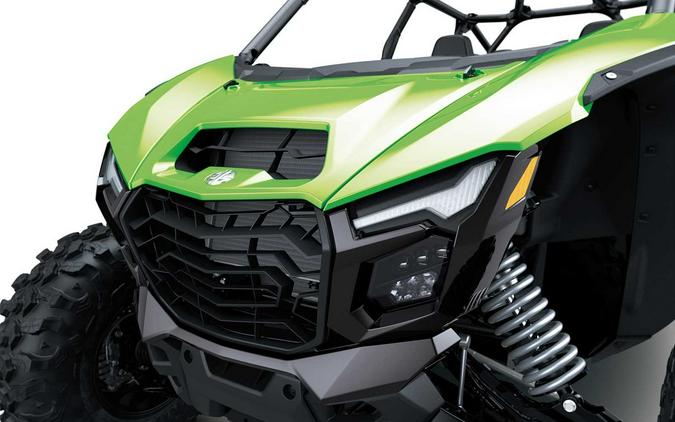 2026 Kawasaki Teryx4 H2 Lime Green - 111728