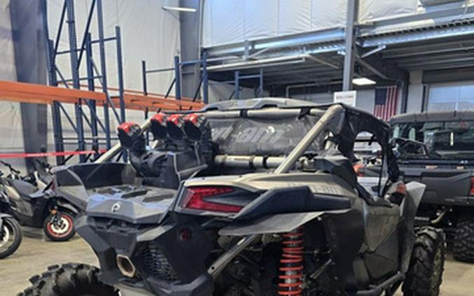 2022 Can-Am MAVERICK X3 X MR TURBO RR