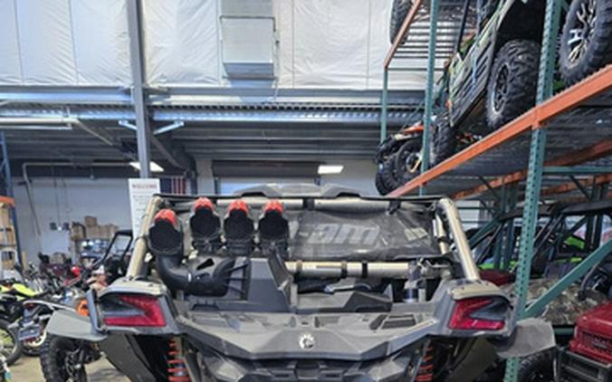 2022 Can-Am MAVERICK X3 X MR TURBO RR