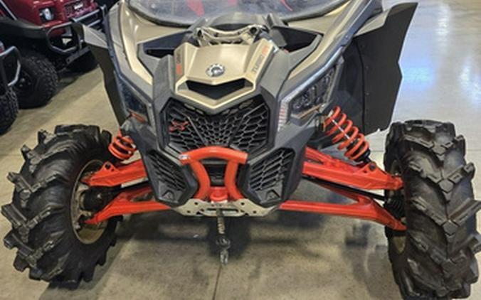 2022 Can-Am MAVERICK X3 X MR TURBO RR