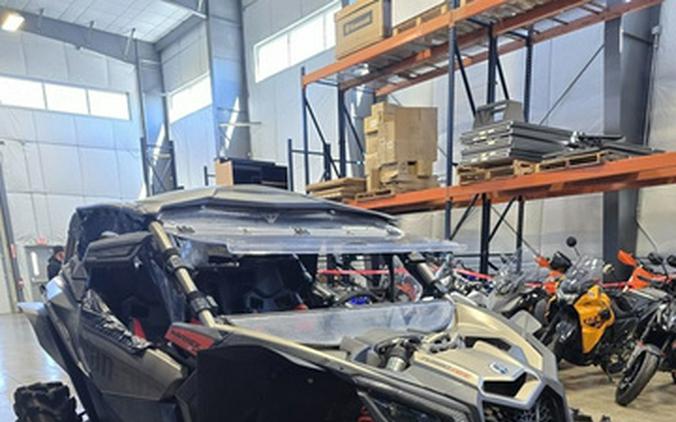 2022 Can-Am MAVERICK X3 X MR TURBO RR