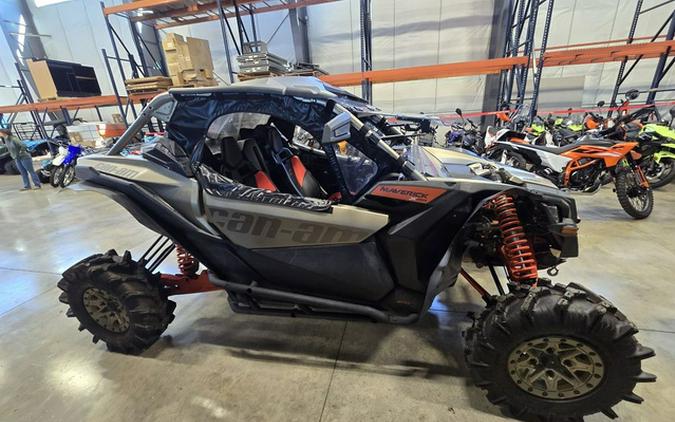 2022 Can-Am MAVERICK X3 X MR TURBO RR