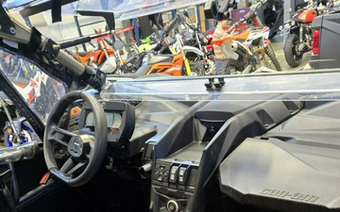2022 Can-Am MAVERICK X3 X MR TURBO RR