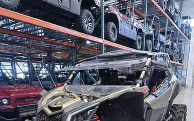 2022 Can-Am MAVERICK X3 X MR TURBO RR