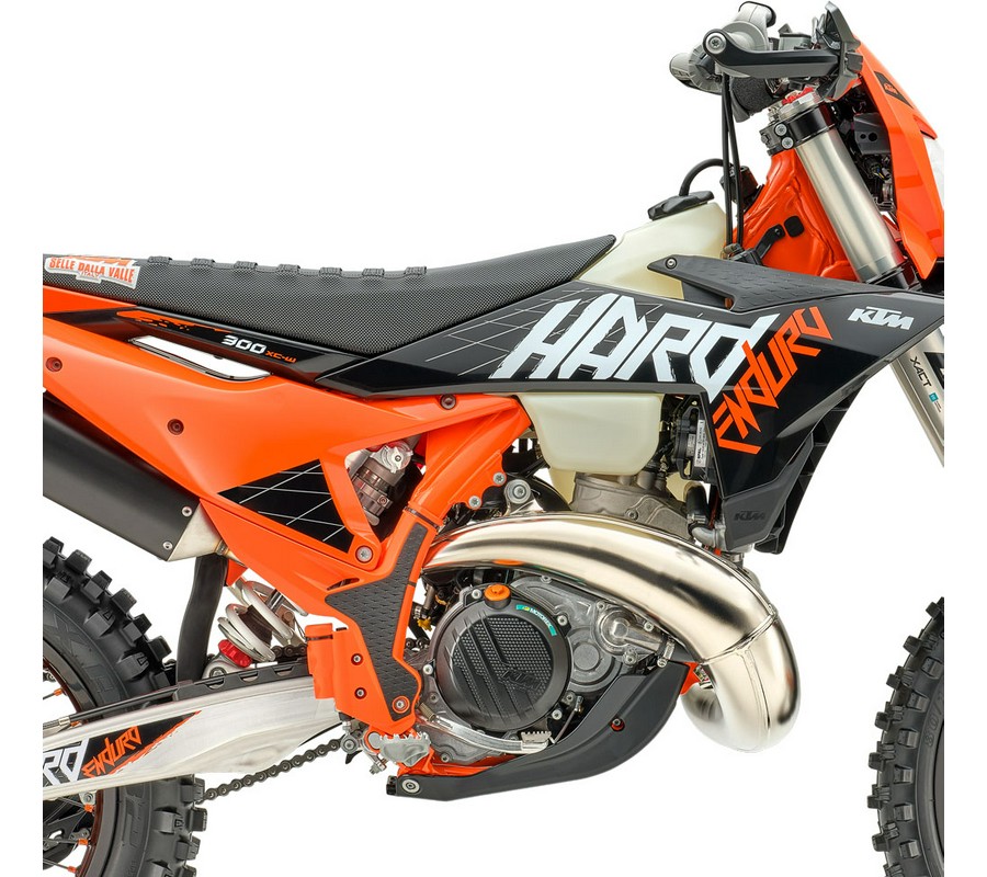 2027 KTM 300 XC-W Hardenduro