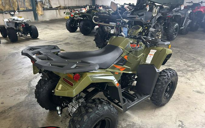 2027 KAYO Bull 300 EFI
