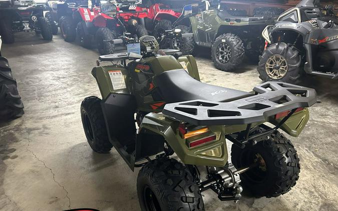 2027 KAYO Bull 300 EFI