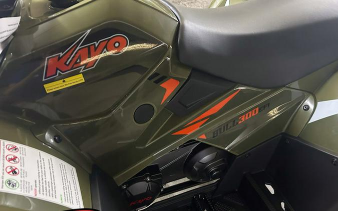 2027 KAYO Bull 300 EFI