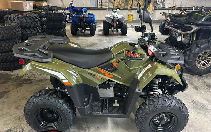 2027 KAYO Bull 300 EFI