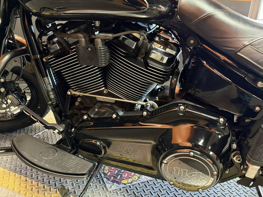 2020 Harley-Davidson Softail FLHCS - Heritage Classic 114