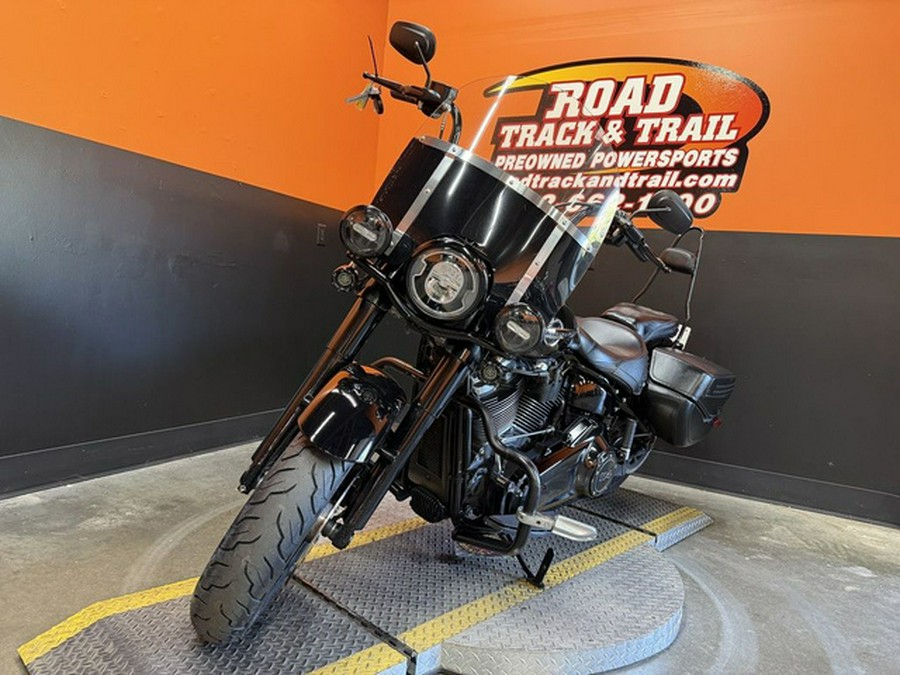 2020 Harley-Davidson Softail FLHCS - Heritage Classic 114