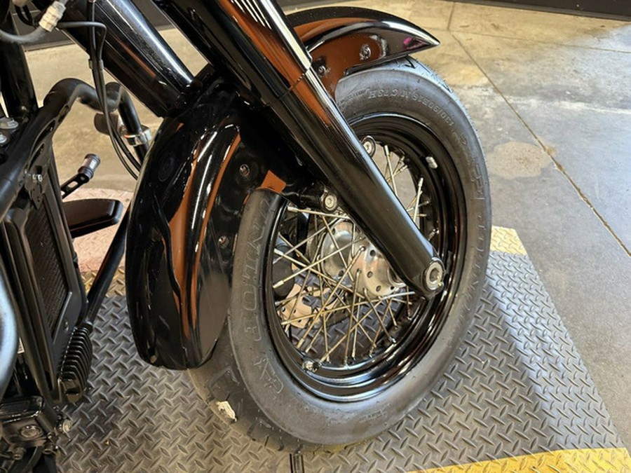 2020 Harley-Davidson Softail FLHCS - Heritage Classic 114