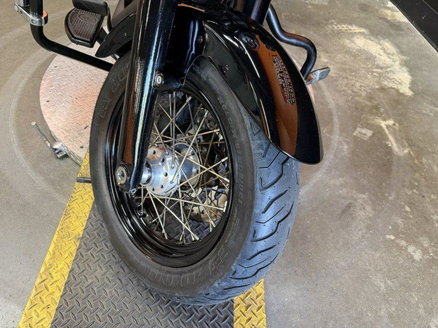 2020 Harley-Davidson Softail FLHCS - Heritage Classic 114