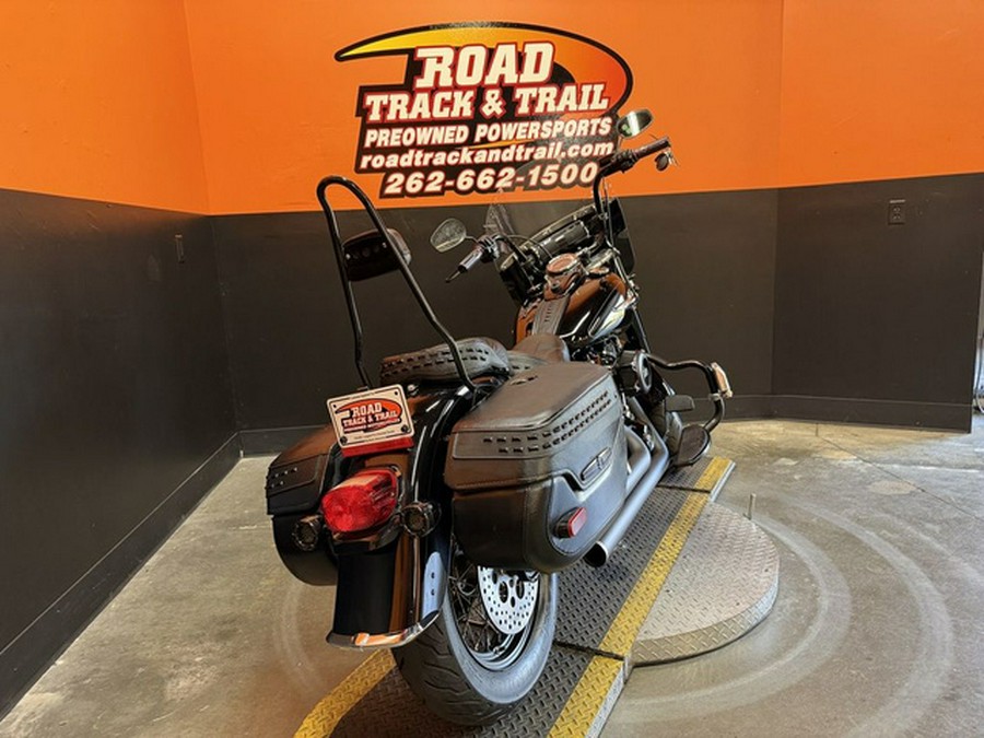 2020 Harley-Davidson Softail FLHCS - Heritage Classic 114