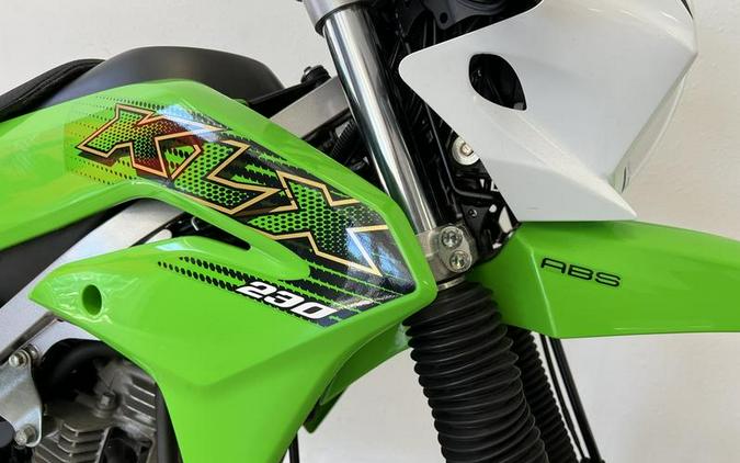 2020 Kawasaki KLX230 Review: New Dual-Sport (14 Fast Facts)