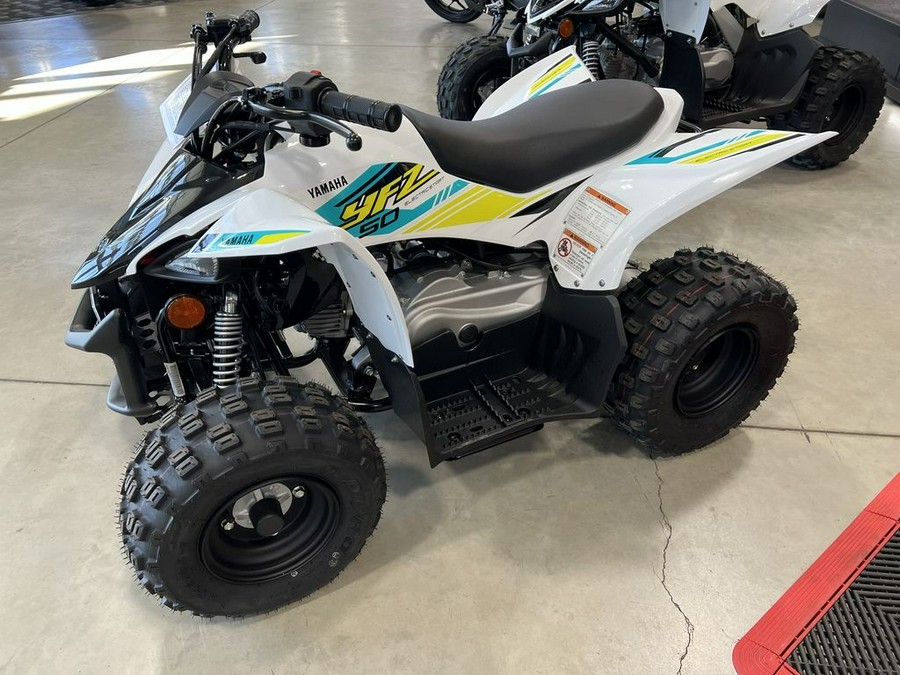2022 Yamaha YFZ50 ATV