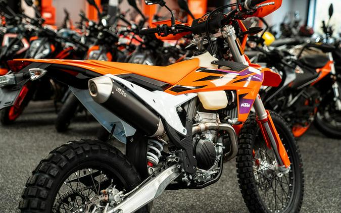 2024 KTM 350 EXC-F