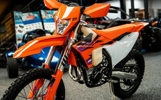 2024 KTM 350 EXC-F