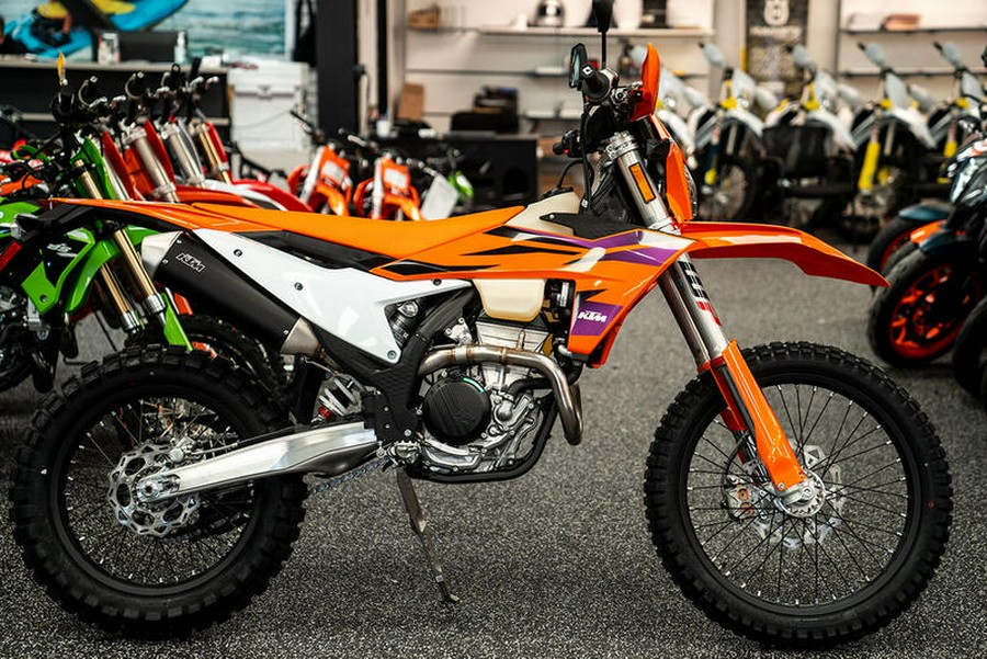 2024 KTM 350 EXC-F