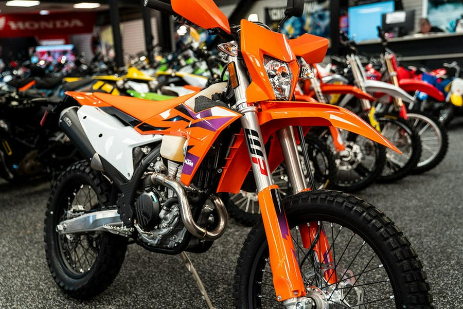 2024 KTM 350 EXC-F