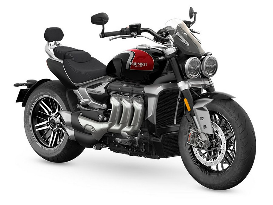 2024 Triumph Rocket 3 GT