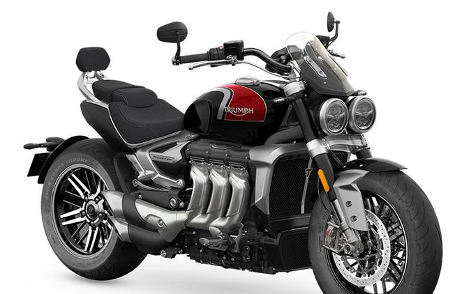 2024 Triumph Rocket 3 GT