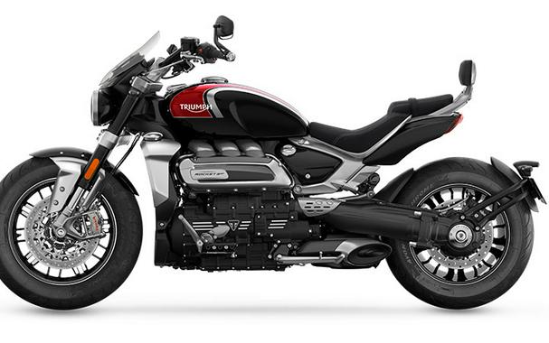 2024 Triumph Rocket 3 GT