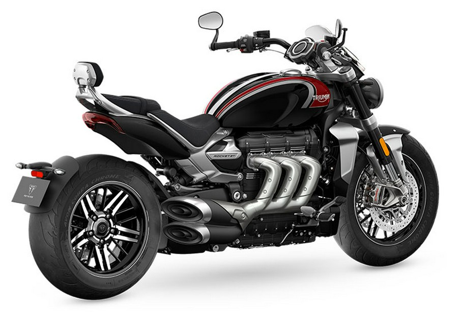 2024 Triumph Rocket 3 GT