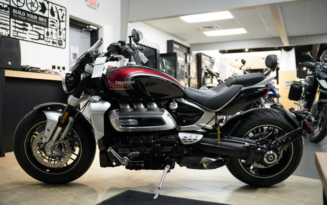 2024 Triumph Rocket 3 GT