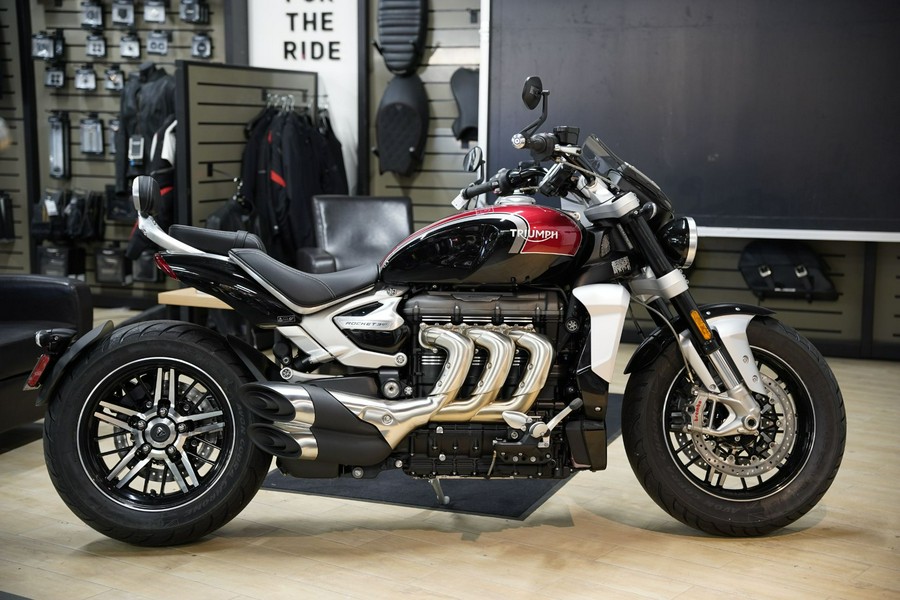 2024 Triumph Rocket 3 GT