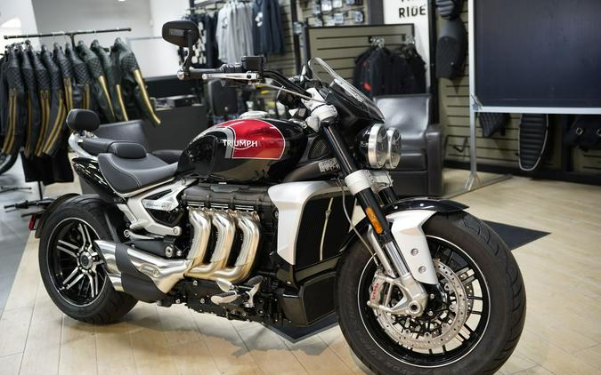 2024 Triumph Rocket 3 GT