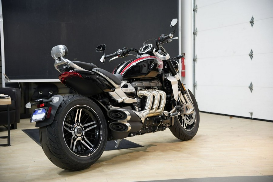 2024 Triumph Rocket 3 GT