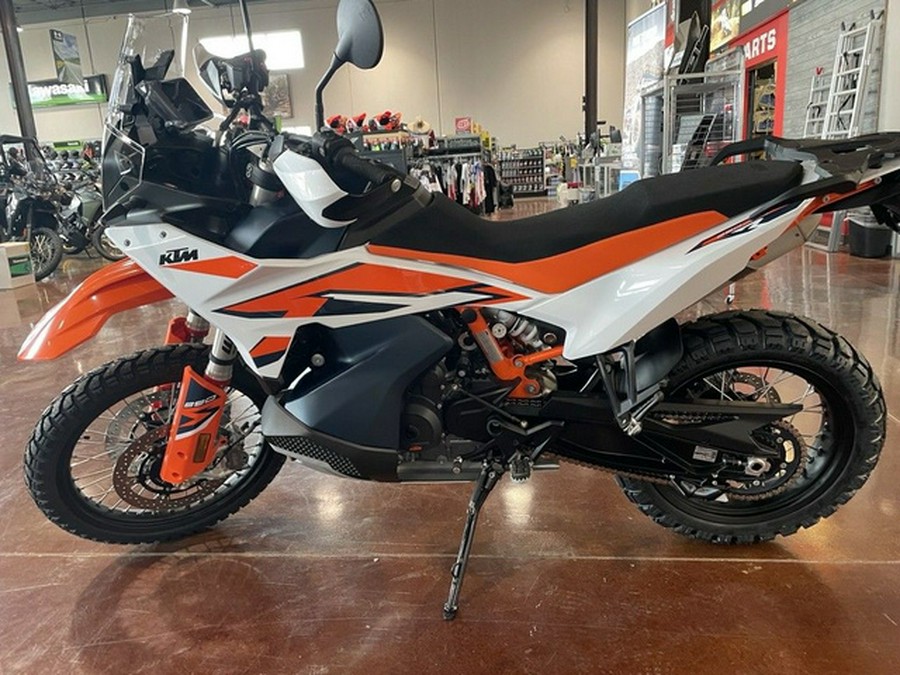 2024 KTM 890 Adventure R