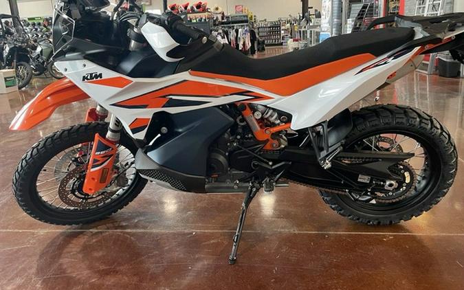 2024 KTM 890 Adventure R