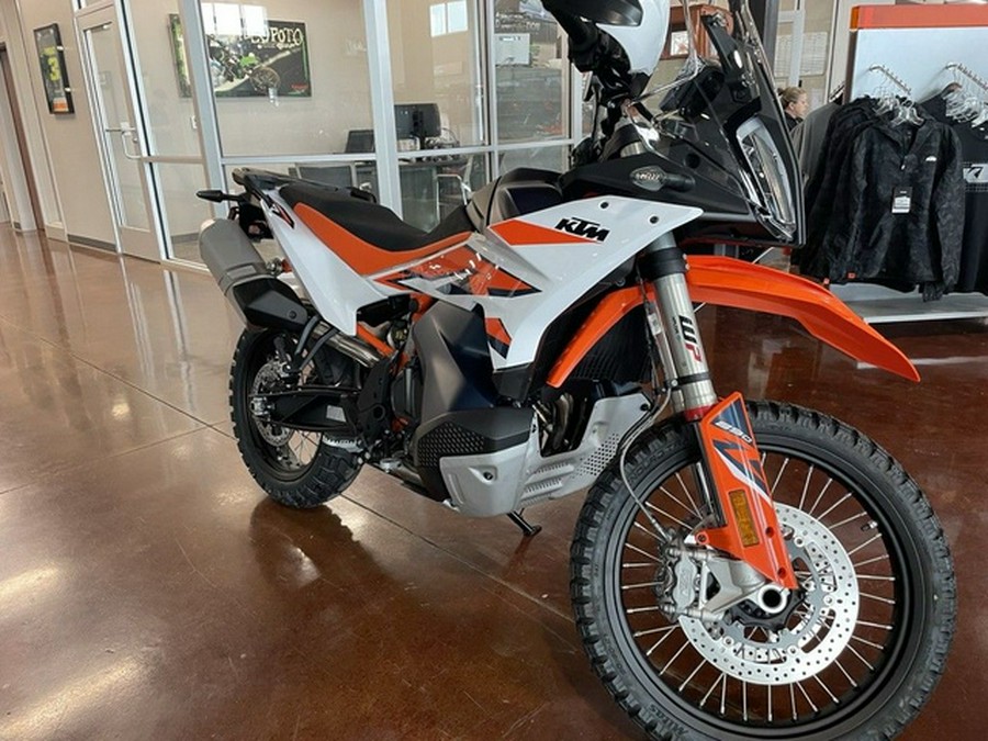 2024 KTM 890 Adventure R