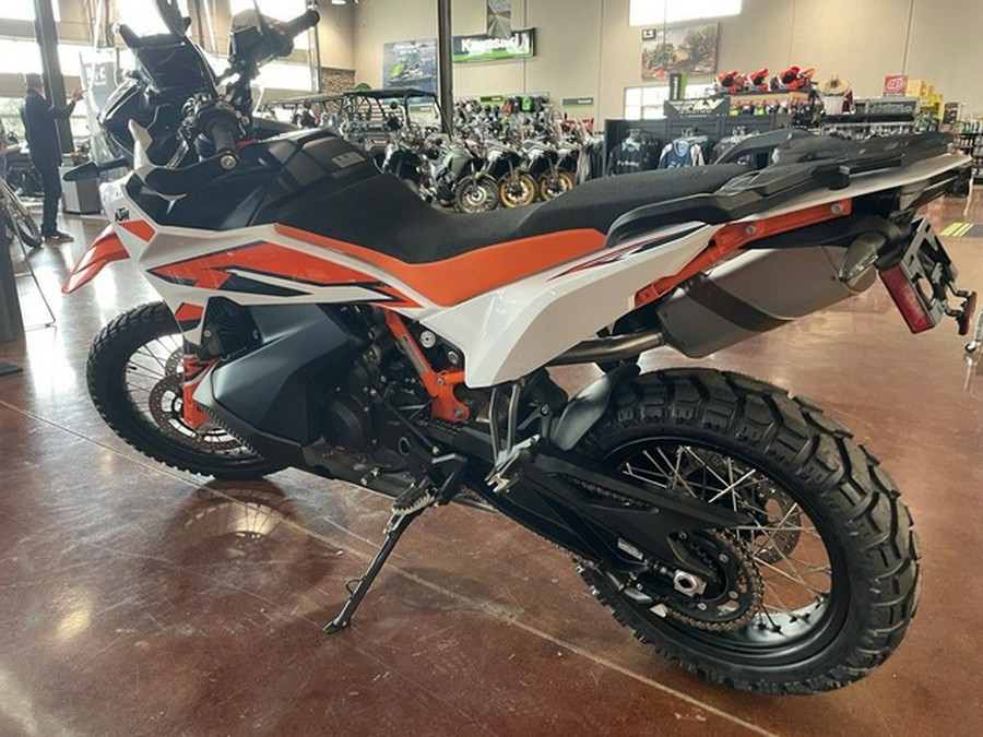 2024 KTM 890 Adventure R