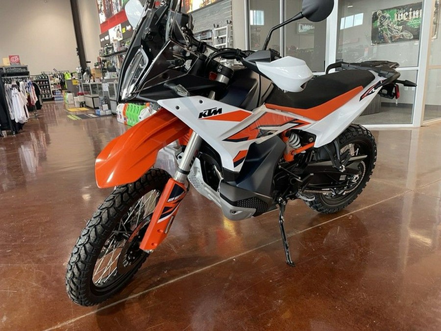 2024 KTM 890 Adventure R