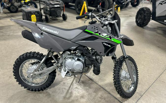 2024 Kawasaki KLX 110R L