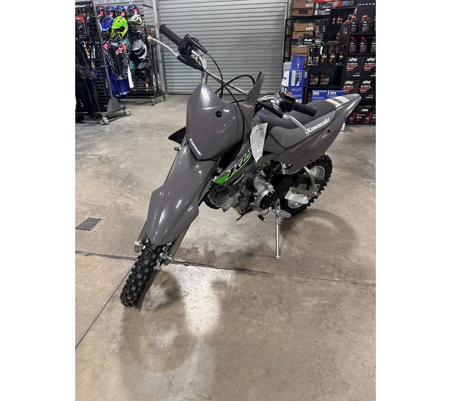 2024 Kawasaki KLX 110R L