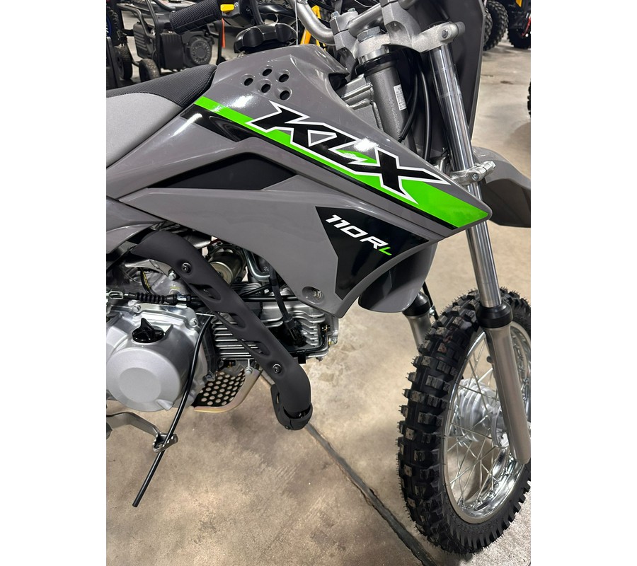 2024 Kawasaki KLX 110R L