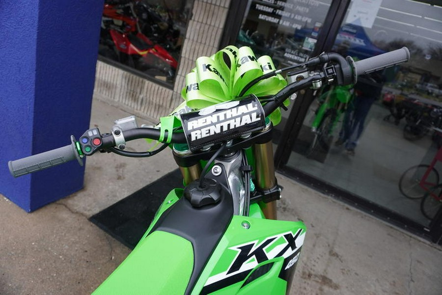 2024 Kawasaki KX™450