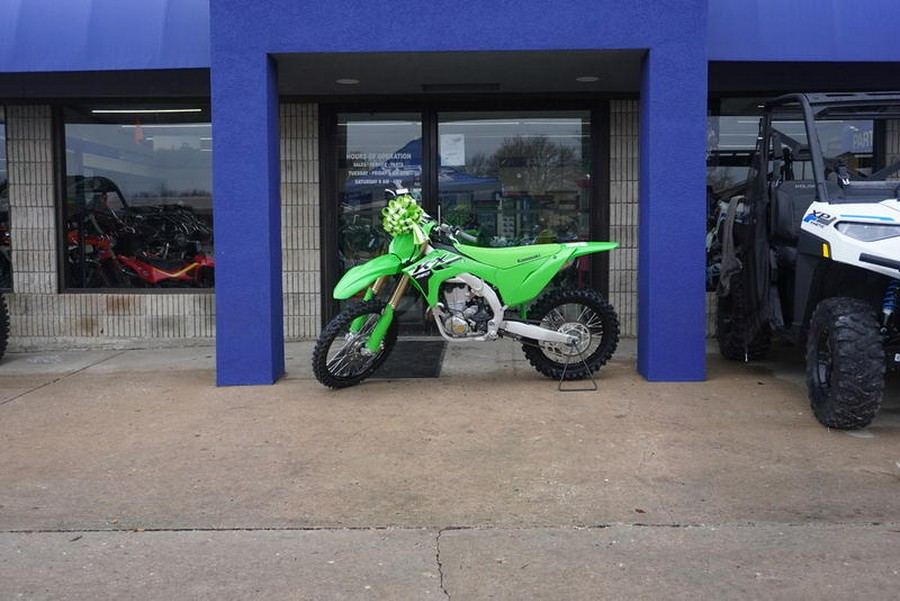 2024 Kawasaki KX™450