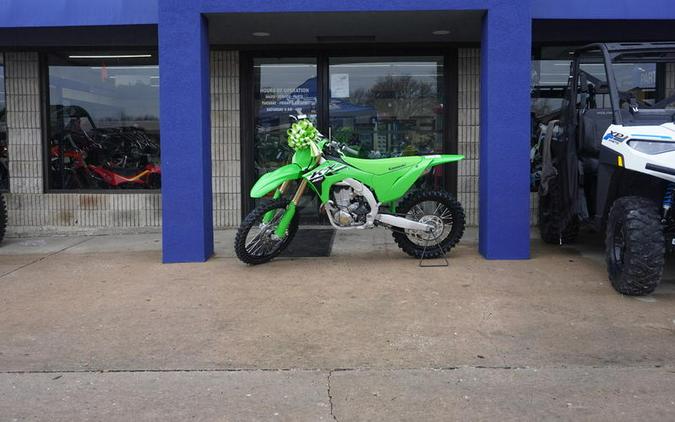 2024 Kawasaki KX™450