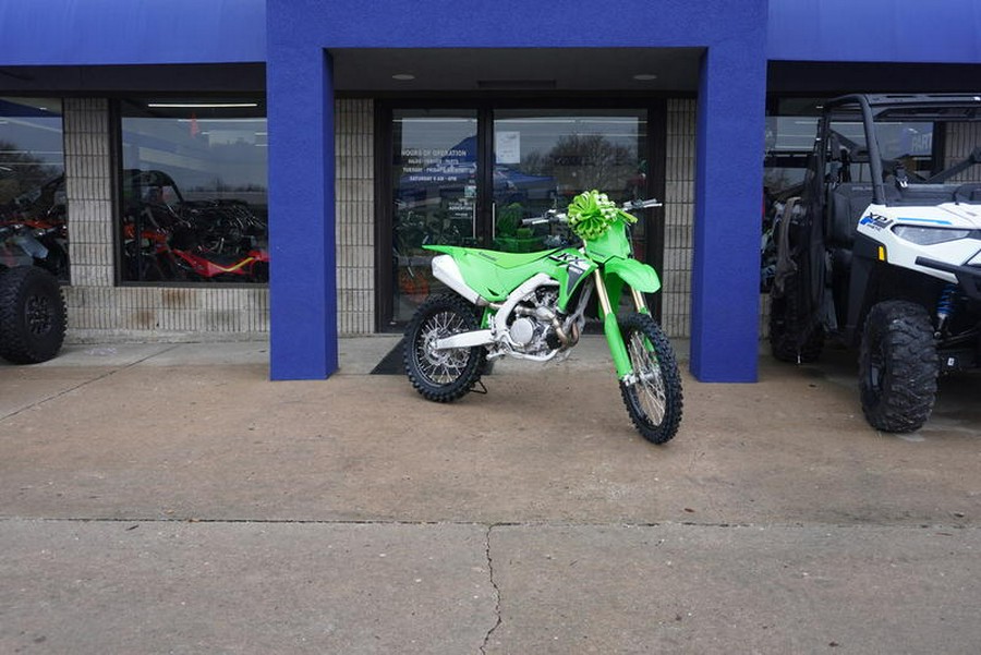 2024 Kawasaki KX™450